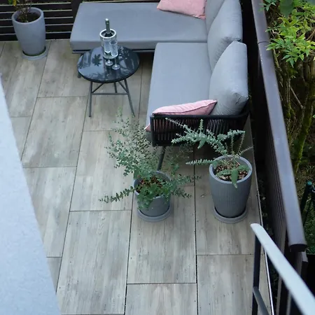 Apartment Refugium Deggenhausertal