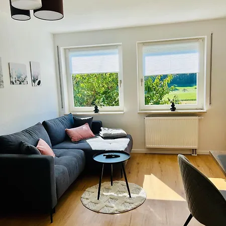 Apartment Refugium