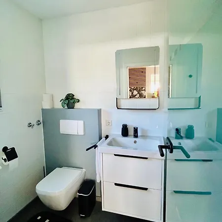 Refugium Apartment *
