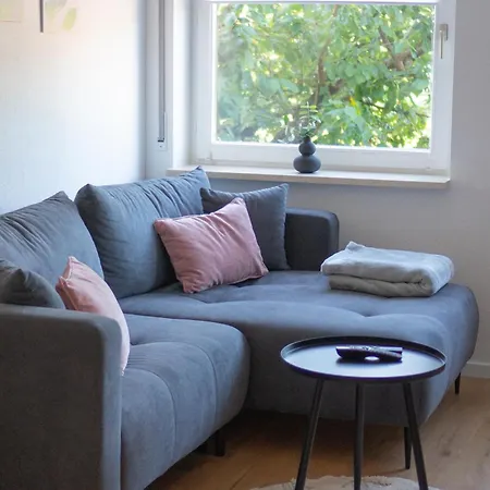 Refugium Apartamento Deggenhausertal