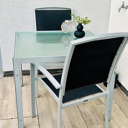Apartmán Refugium Deggenhausertal