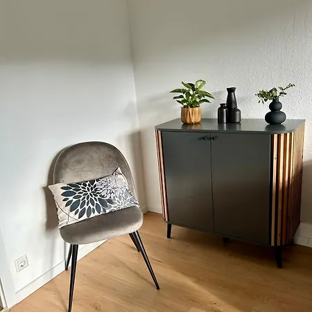 Refugium Apartment Deggenhausertal