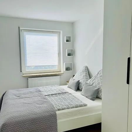 Apartment Refugium *