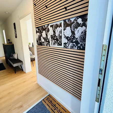 Apartment Refugium *