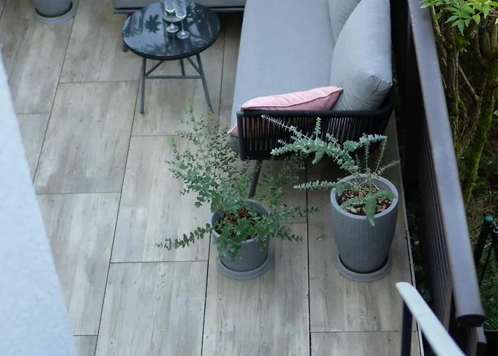 Apartament Refugium Deggenhausertal