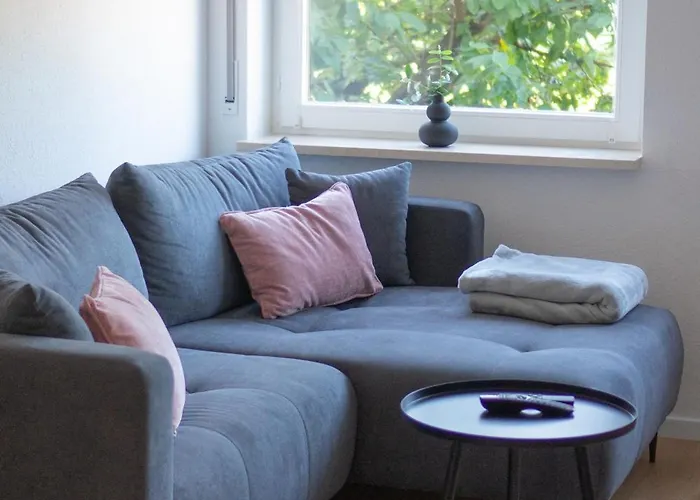 Refugium Apartament Deggenhausertal